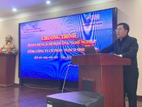 Hướng nghiệp và tuyển dụng cho học sinh, sinh viên Khoa Cơ – Điện (Nghề Sửa chữa máy tàu thuỷ, Điện tàu thuỷ, Điện công nghiệp)